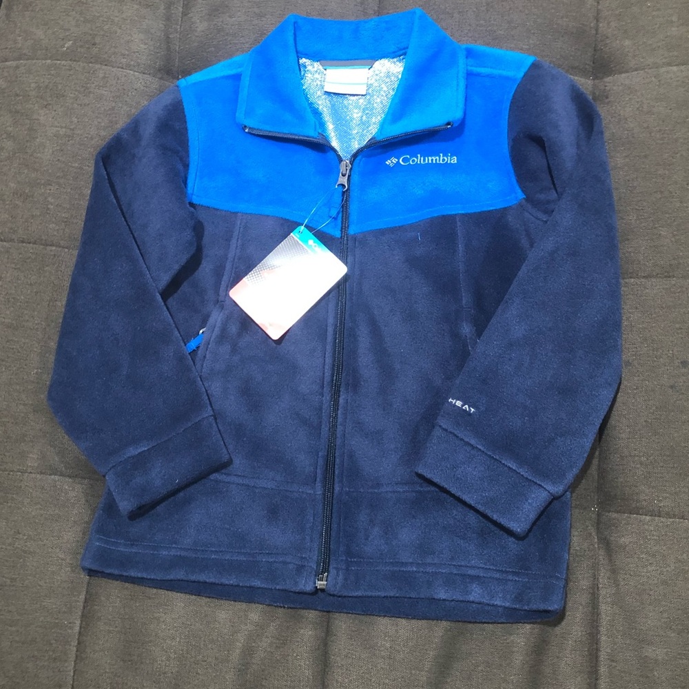 NWT Unisex Columbia jacket